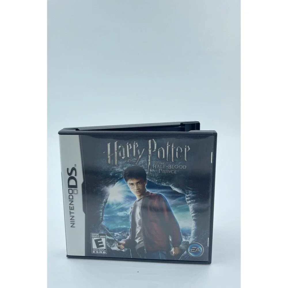 Harry Potter And The Half-Blood Prince, Nintendo DS, -CASE ONLY- no game